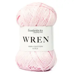 Wren Cotton 8ply Petal