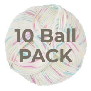Merino Soft 4ply Monet 10pack