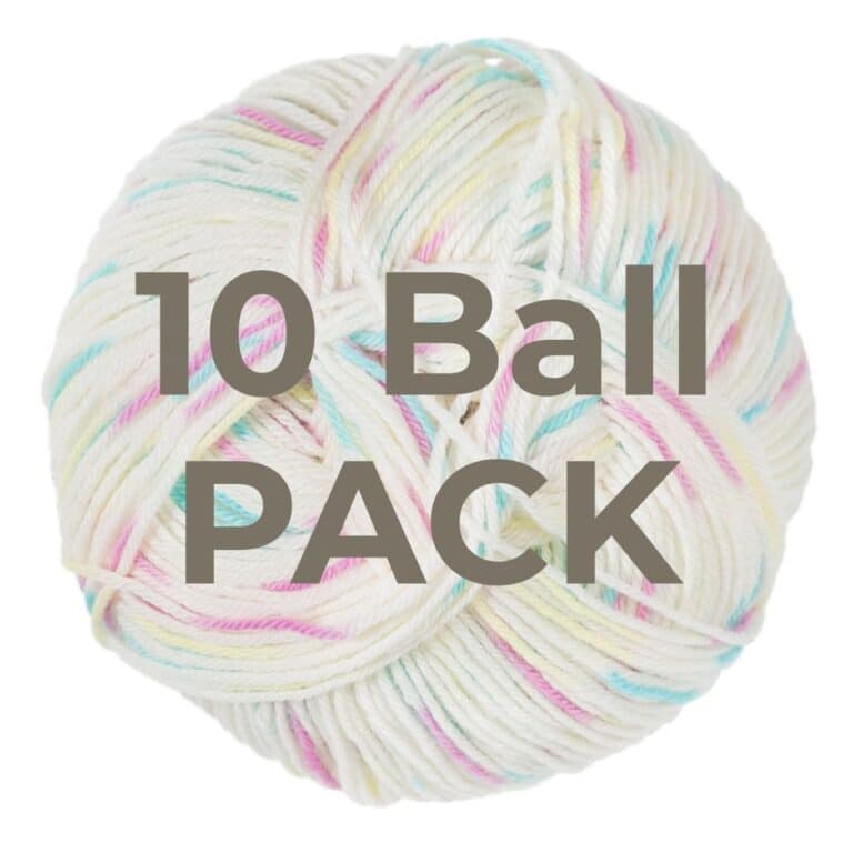 Merino Soft 4ply Monet 10pack