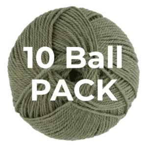 Gaia Meadow DK 50gm 10pack