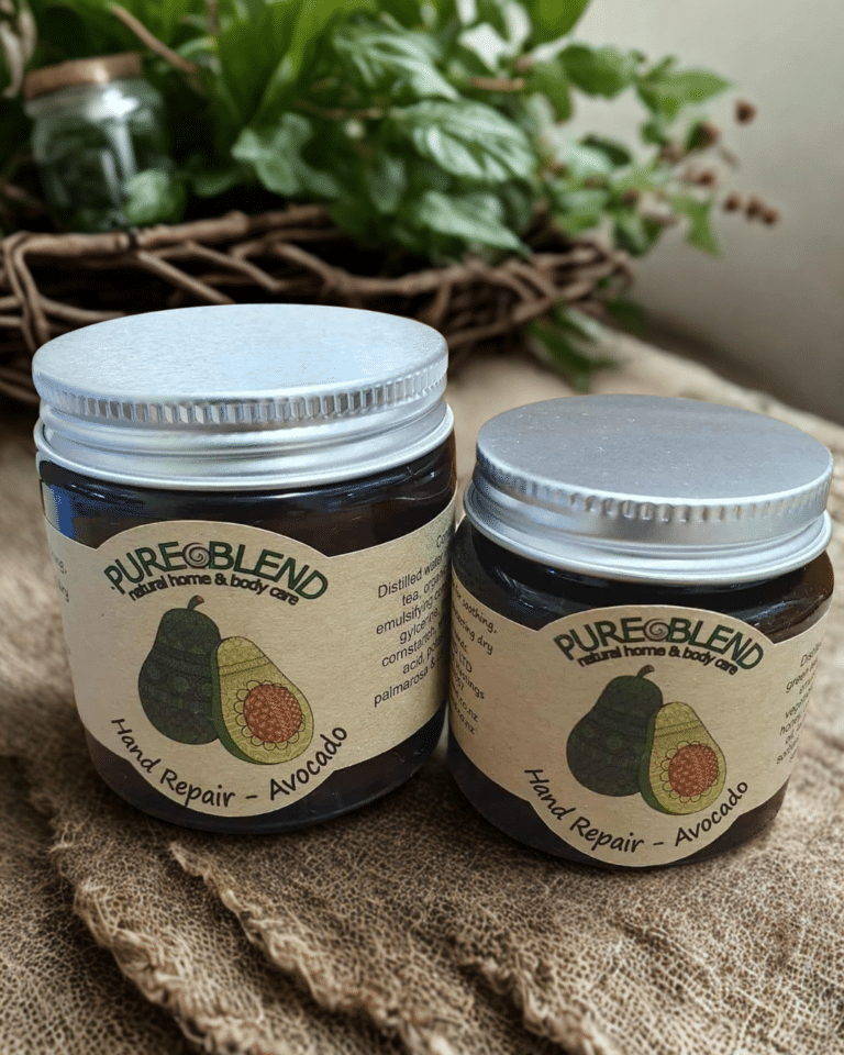 Pure Blend – Hand Repair Avocado