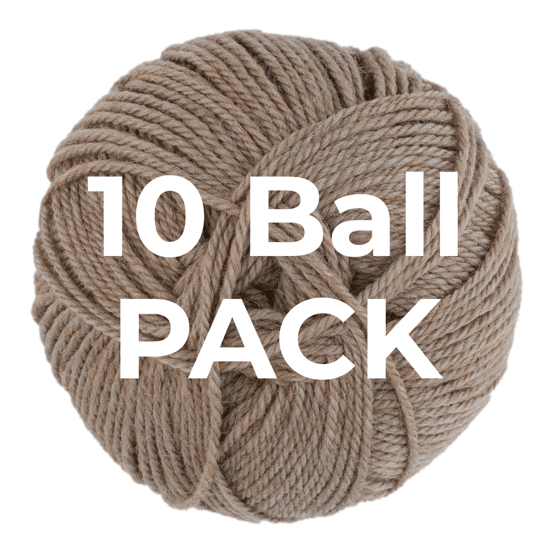 Gaia Sea Spray DK 50gm 10pack