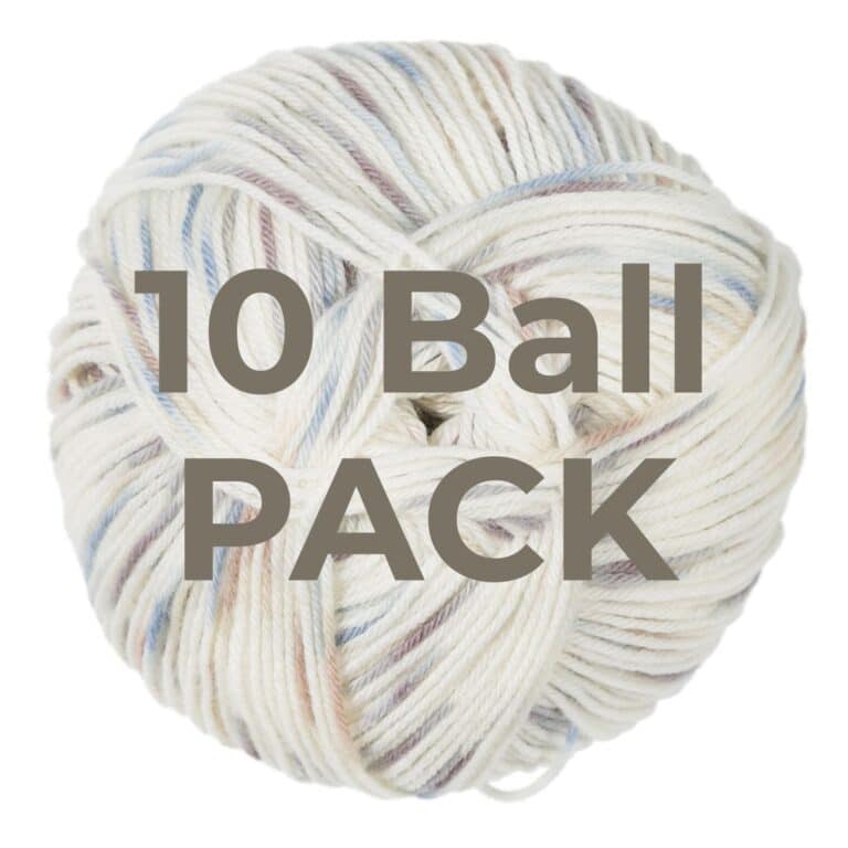 Merino Soft 4ply  Renoir 10pack