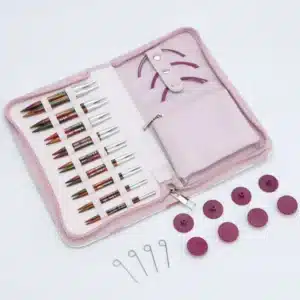 Knit Pro Special Interchangeable Needle Set 2.0 - Symfonie Shorts