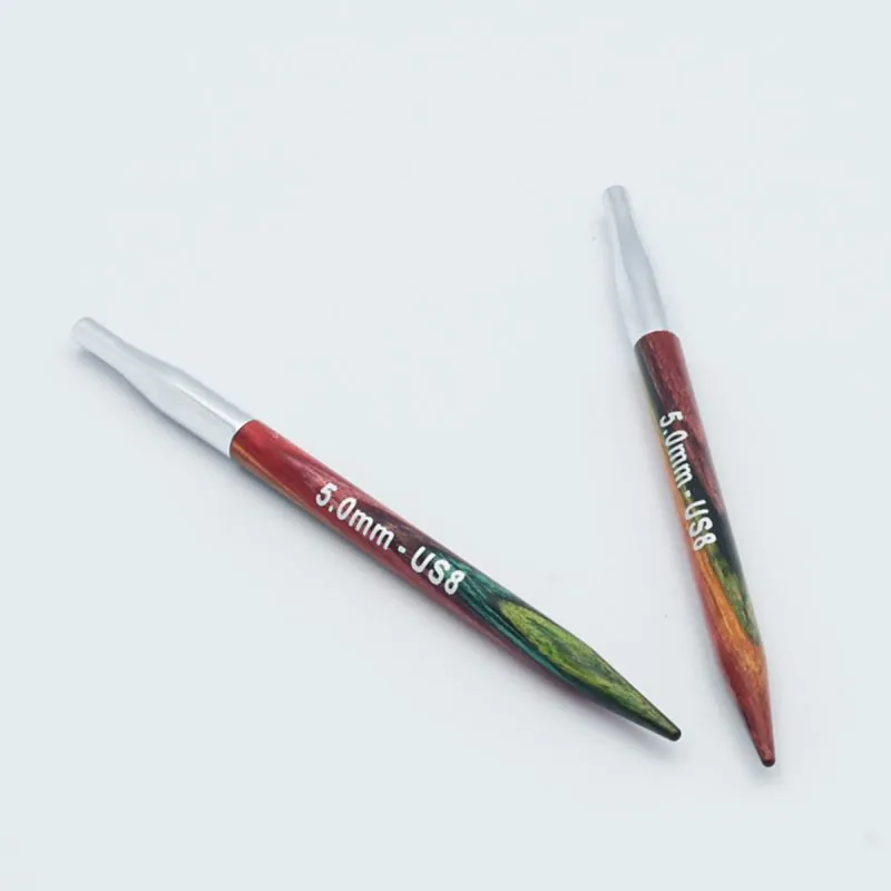 Knit Pro Interchangeable Needle SHORT Tip - Symfonie 2.0