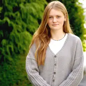 Lisa F Vintage Gretchen Cardigan