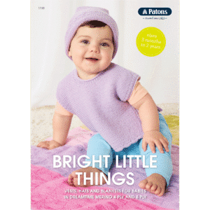 TAYC Patons Bright Little Things