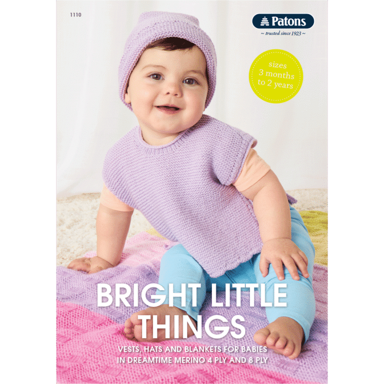 TAYC Patons Bright Little Things